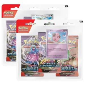 Tripack Forces Temporelles