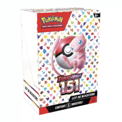 Bundle 6 boosters