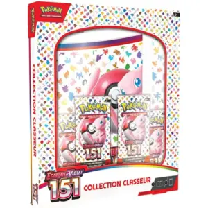 Coffret collection Classeur 151