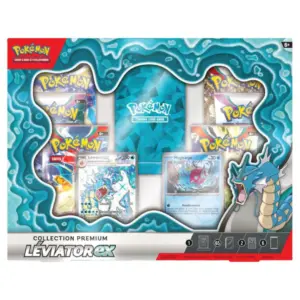 Coffret Premium Leviathor Ex