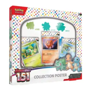 Coffret Poster 151