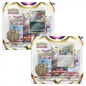 Tripack Origine Perdue - Pokémon