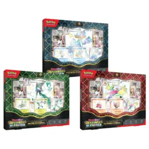 Coffret Collection Premium Destinées de Paldea