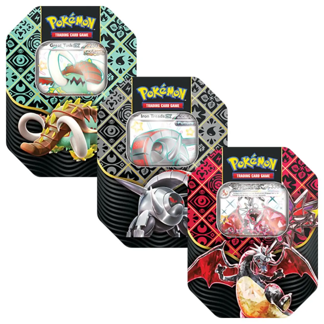 PokeBox Destinées de Paldea