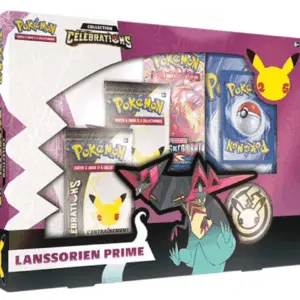 Coffret Lanssorien Prime