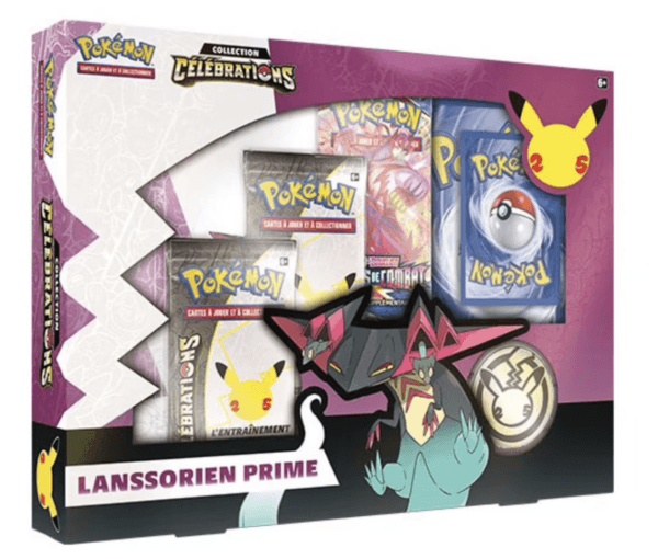 Coffret Lanssorien Prime