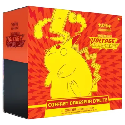 ETB Voltage Éclatant