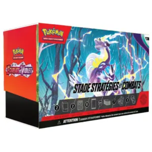 Build & Battle Écarlate et Violet