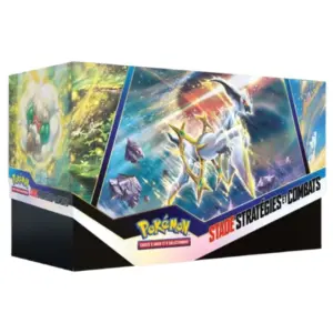 Build & Battle Stars Étincelantes