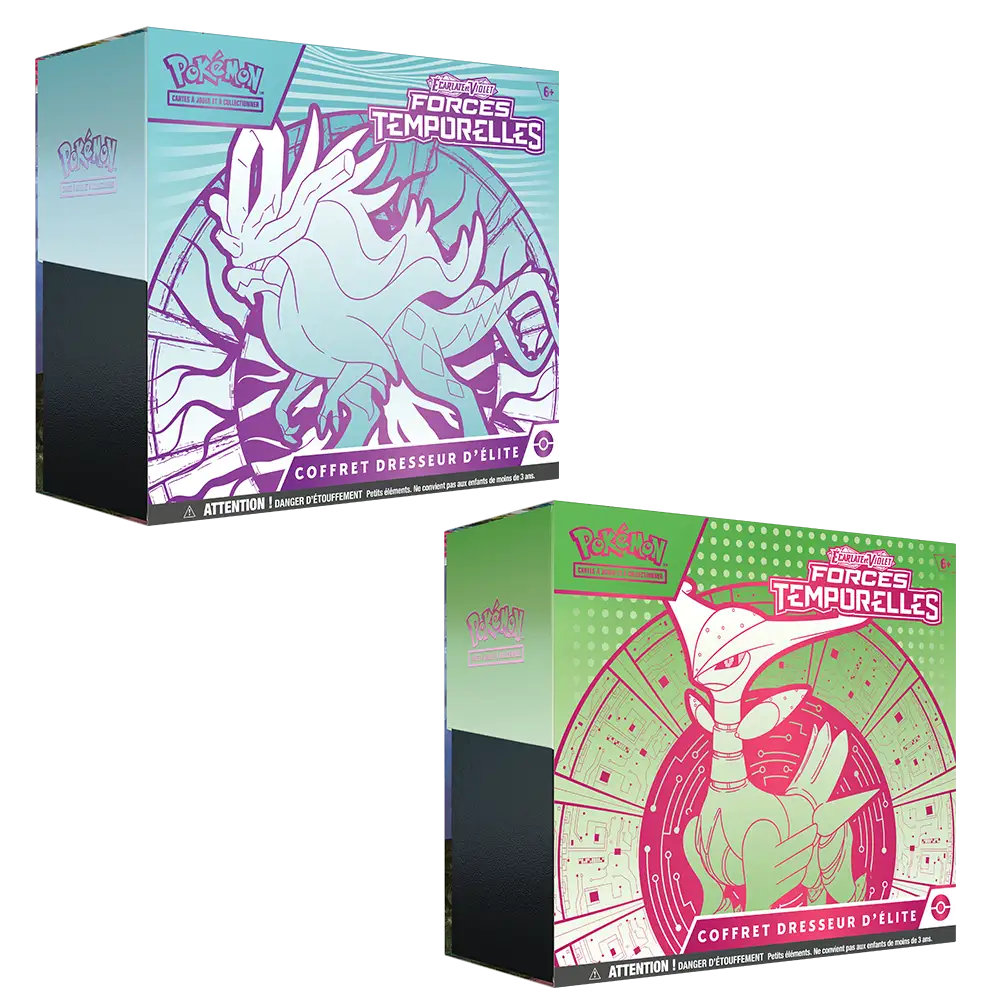 ETB Forces Temporelles