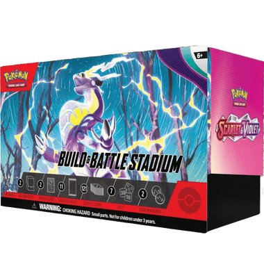 Build & Battle Écarlate et Violet