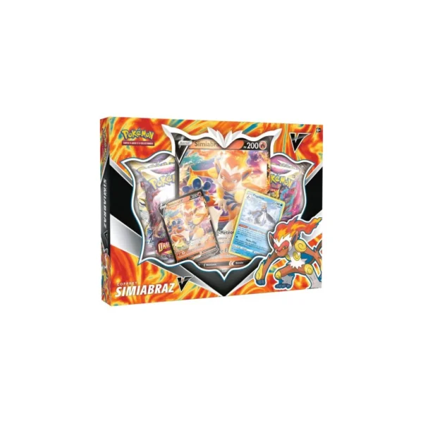 Coffret Simiabraz V