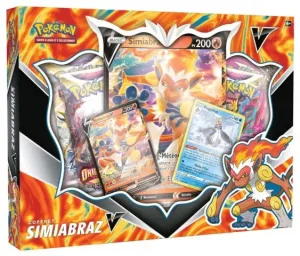 Coffret Simiabraz V