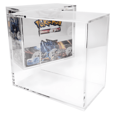 Protection Display Pokémon
