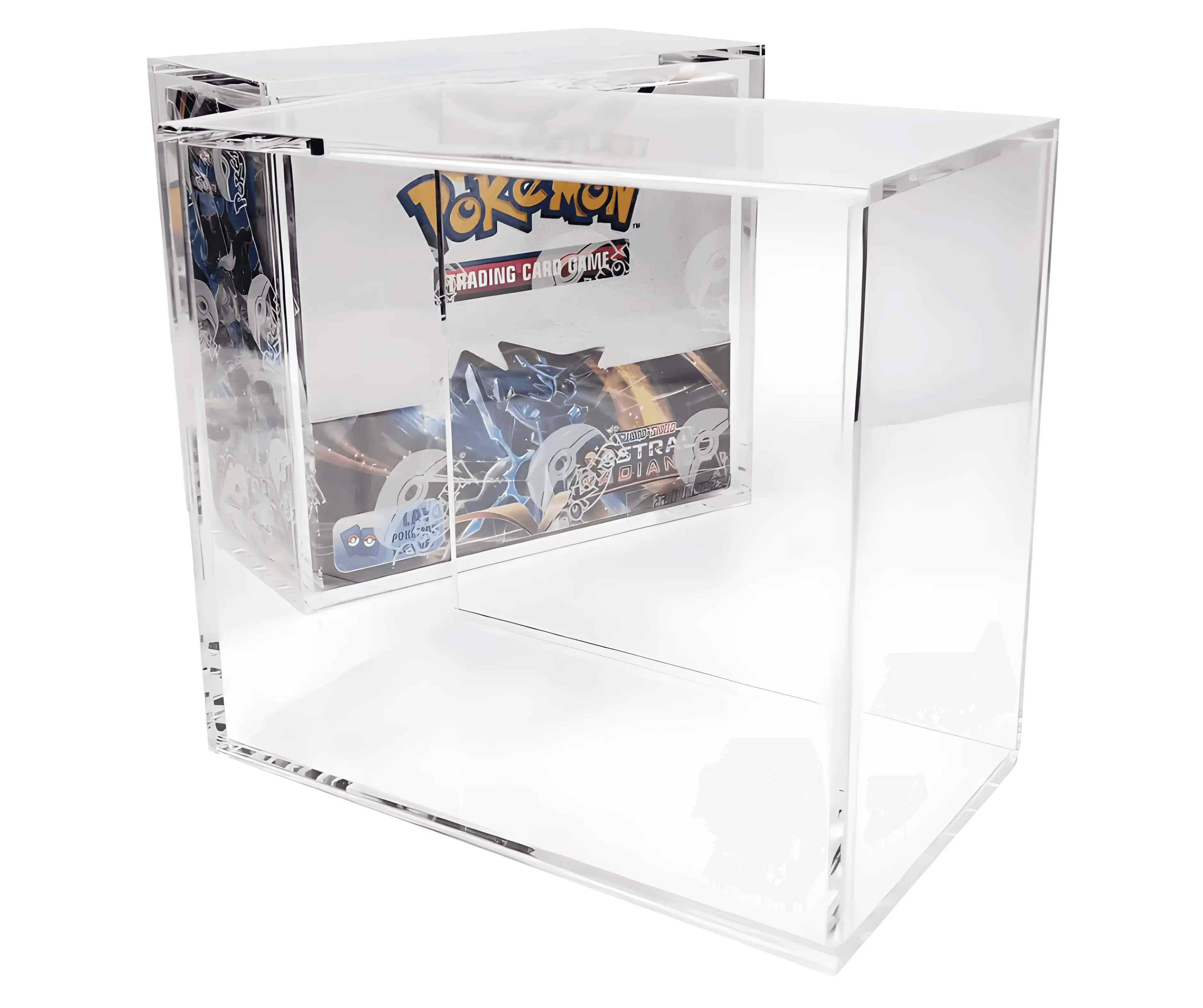 Protection Display Pokémon