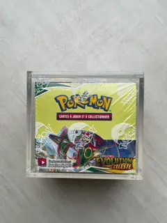 Protection Display Pokémon 2