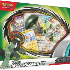 Coffret Motorizard Ex