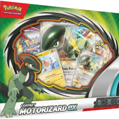 Coffret Motorizard Ex