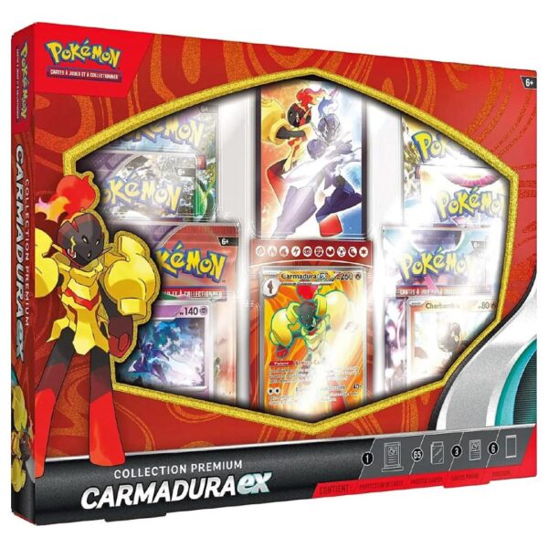 Coffret Premium Carmadura Ex