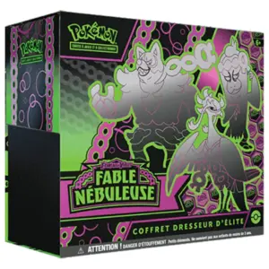 ETB Fable Nébuleuse