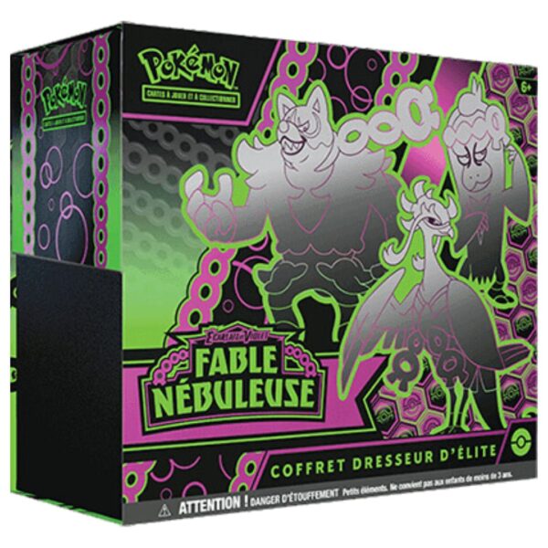 ETB Fable Nébuleuse