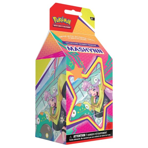 Coffret Tournoi Premium Mashynn
