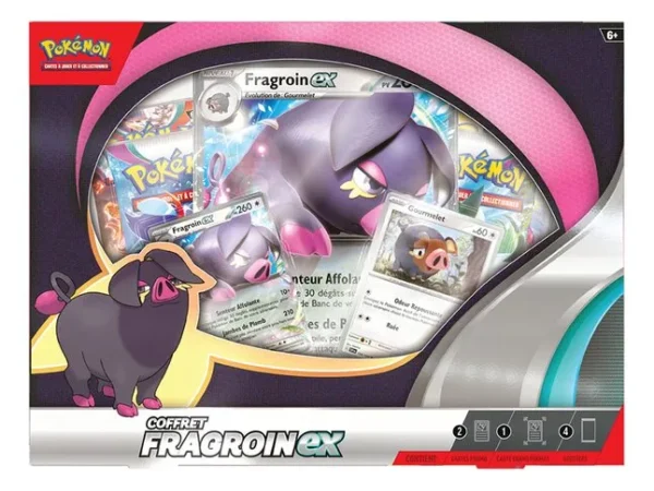 Coffret Fragoin Ex