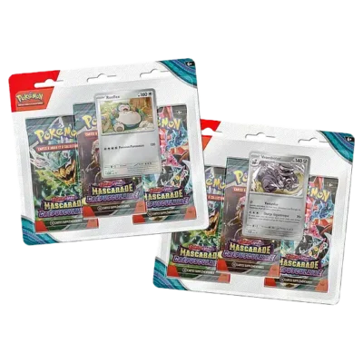 Tripack Mascarade Crépusculaire