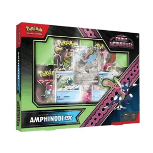 Coffret Amphinobi Fable Nébuleuse