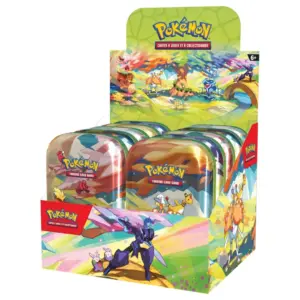 Display Mini Tins Juin 2024