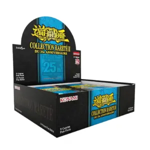 Display Collection Rareté 2