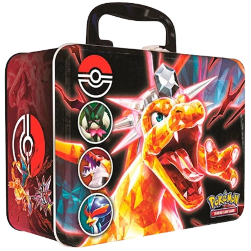 Valisette Dracaufeu - Pokémon