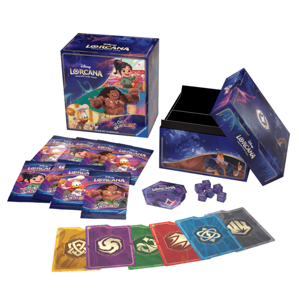 Trove Pack Ciel Scintillant 2