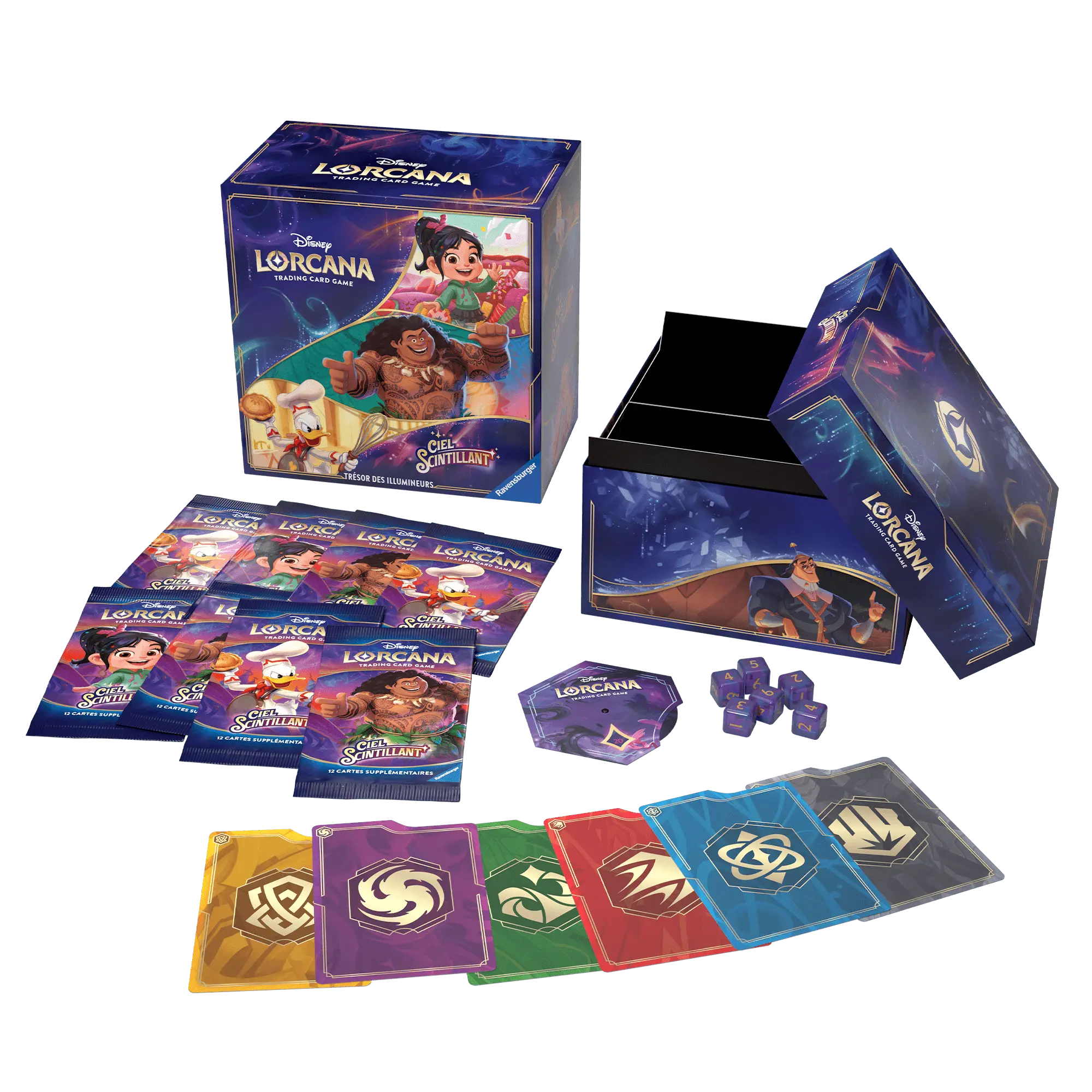Trove Pack Ciel Scintillant 2