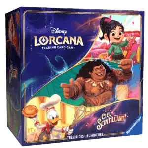 Trove Pack Ciel Scintillant