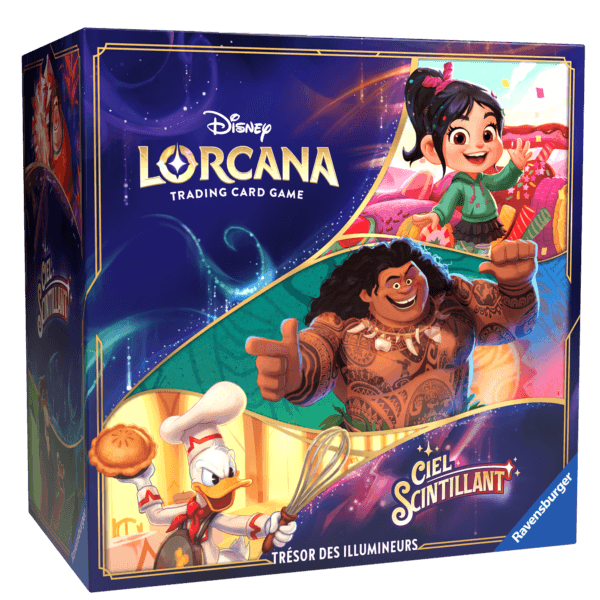 Trove Pack Ciel Scintillant