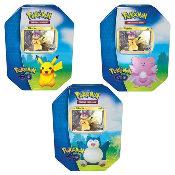 Pokebox Pokémon Go