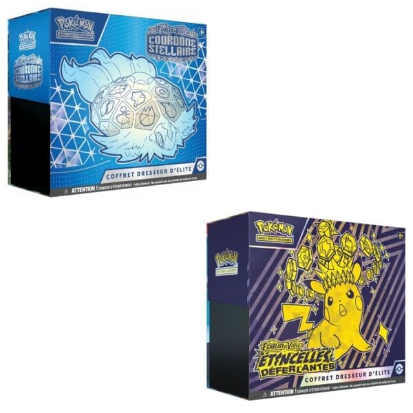 Pack Promo EV08 N°1