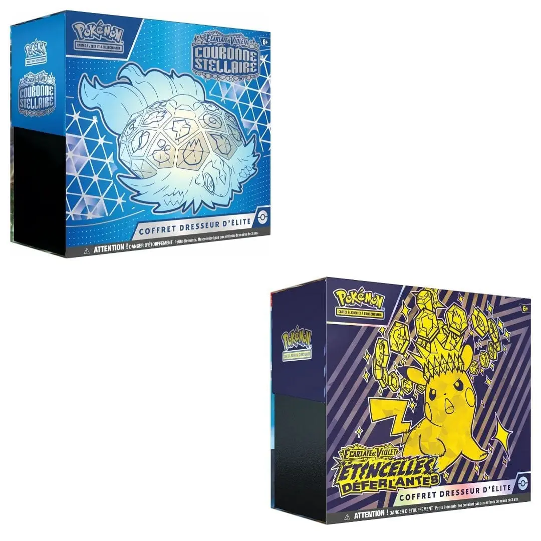 Pack Promo EV08 N°1