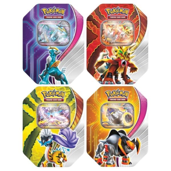 Pokebox Septembre 2024