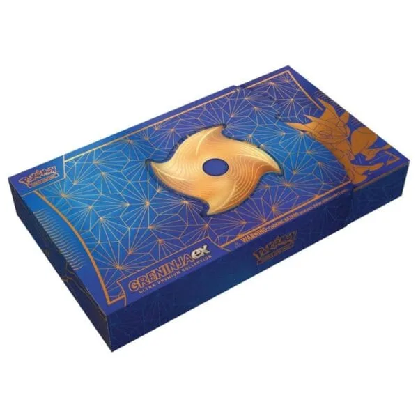 Coffret Ultra Premium 2024 - Version Belgique