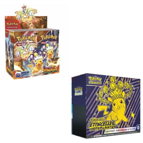 Pack Promo EV08 N°2
