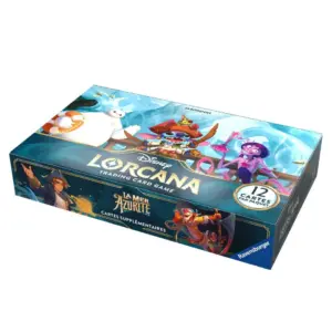 Display La Mer Azurite