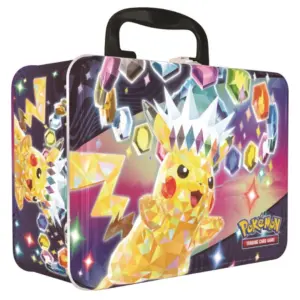 Valisette Pikachu Téracristal