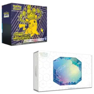 Pack Promo UPC 2024 N°2 : UPC Terrapagos + ETB Étincelles Déferlantes