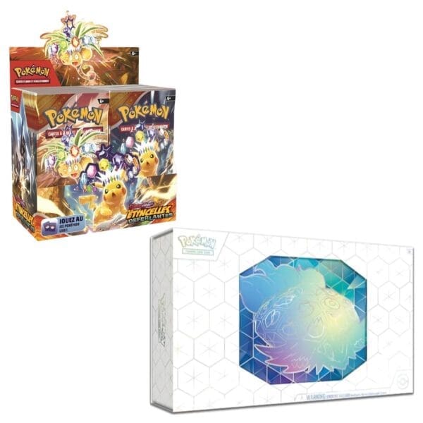 Pack Promo UPC 2024 N°3