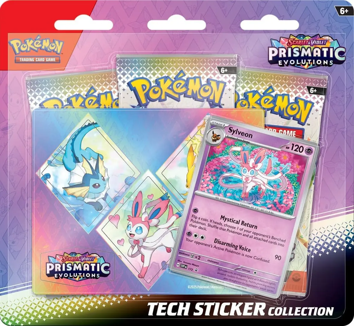 thumbnail image 2 of Pokemon Prismatic Evolutions Reverse Holo Energy Card - NM/M - Choose Your Card! (English) 2 of 4