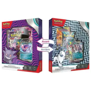 Coffret Puissance Obscure