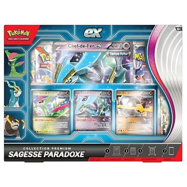 Coffret Sagesse Paradoxe