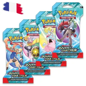 Blister Aventures Ensemble